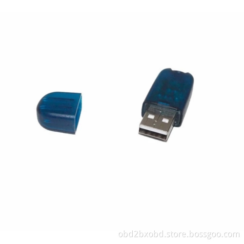 TIS2000 CD And USB Key For GM TECH2 SAAB Car Model